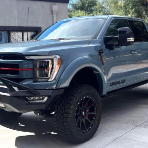2023 Ford F-150 Lariat SuperCrew Hennessey Venom 775 4×4