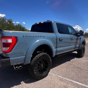 2023 Ford F-150 Lariat SuperCrew Hennessey Venom 775 4×4