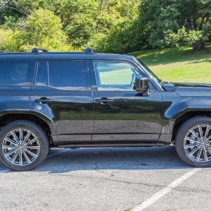 2024 Lexus GX 550 Luxury+