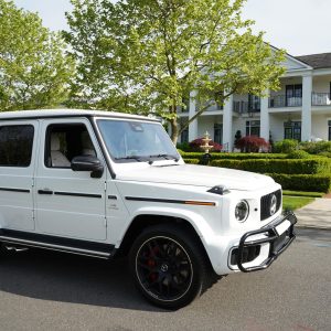 2025 Mercedes-AMG G63