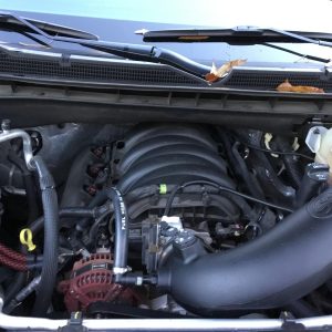 2022 Chevrolet Silverado 1500 LT Trail Boss 4×4