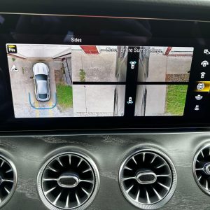 2022 Mercedes-AMG GT53 4-Door