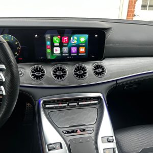 2022 Mercedes-AMG GT53 4-Door