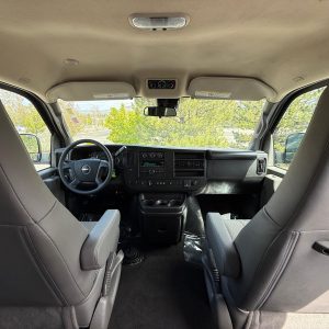 2024 GMC Savana LT 3500