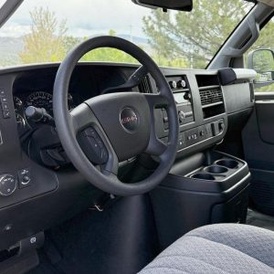 2024 GMC Savana LT 3500