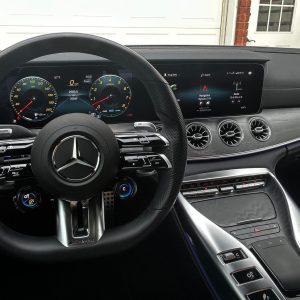 2022 Mercedes-AMG GT53 4-Door