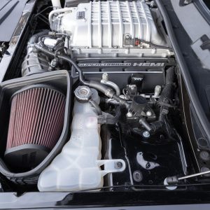 2023 Dodge Challenger SRT Hellcat Black Ghost Special Edition