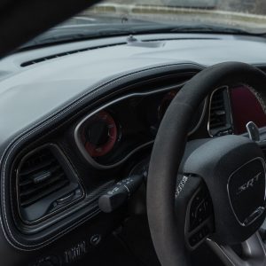 2023 Dodge Challenger SRT Hellcat Black Ghost Special Edition