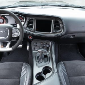 2023 Dodge Challenger SRT Hellcat Black Ghost Special Edition