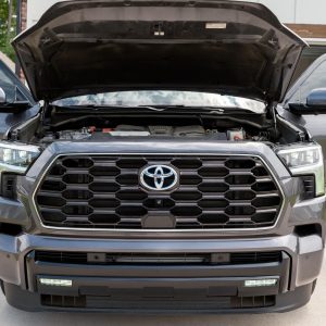 2023 Toyota Sequoia Platinum 4×4