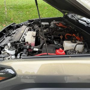 2025 Toyota Tacoma Trailhunter Double Cab 4×4