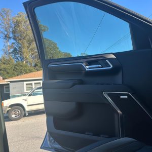 2024 Chevrolet Silverado 1500 Crew Cab RST Black Widow 4×4