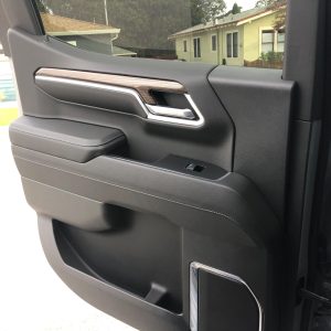 2024 Chevrolet Silverado 1500 Crew Cab RST Black Widow 4×4