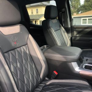 2024 Chevrolet Silverado 1500 Crew Cab RST Black Widow 4×4