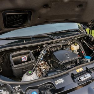 2023 Mercedes-Benz Sprinter 3500XD Ultimate Toys Coach