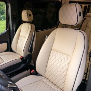 2023 Mercedes-Benz Sprinter 3500XD Ultimate Toys Coach