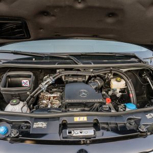 2023 Mercedes-Benz Sprinter 3500XD Ultimate Toys Coach