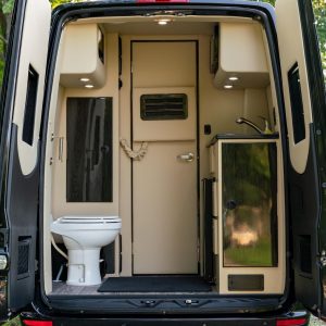 2023 Mercedes-Benz Sprinter 3500XD Ultimate Toys Coach