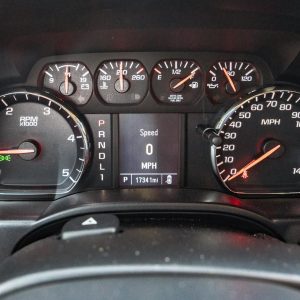 2022 Chevrolet Silverado 4500HD Medium Duty 4×4