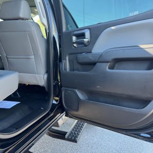 2022 Chevrolet Silverado 4500HD Medium Duty 4×4