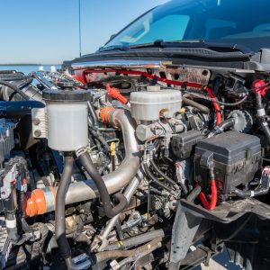 2022 Chevrolet Silverado 4500HD Medium Duty 4×4