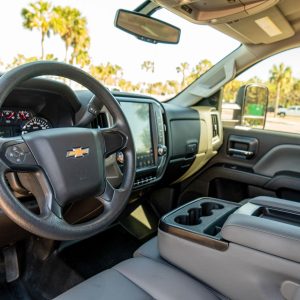 2022 Chevrolet Silverado 4500HD Medium Duty 4×4
