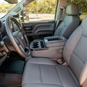 2022 Chevrolet Silverado 4500HD Medium Duty 4×4