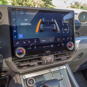 2024 Lexus GX 550 Luxury+