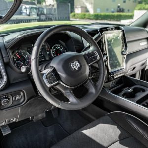 2023 Ram 2500 Laramie Sport Mega Cab 4×4