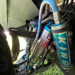 2023 Chevrolet Silverado 1500 ZR2 4×4