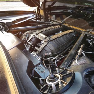 2024 Chevrolet Corvette Z06 Coupe 3LZ