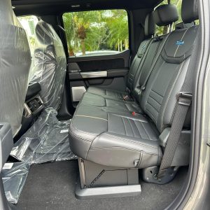 2024 Ford F-350 Super Duty Platinum Tremor Crew Cab 4×4